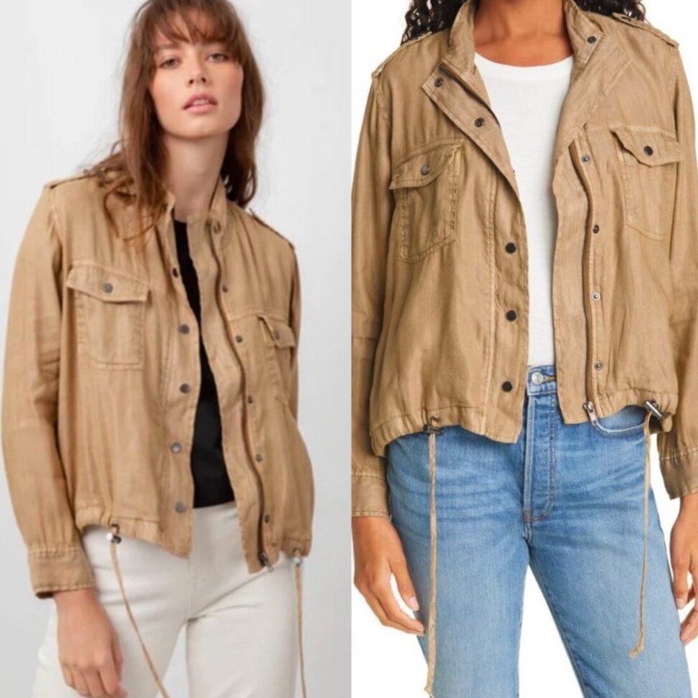 Rails Collins Zip Up Jacket